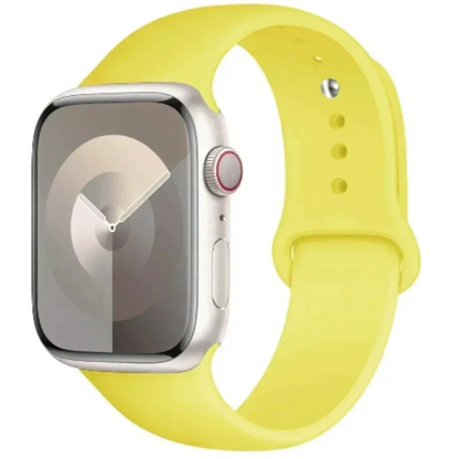 Silicone Strap for Apple Watch Series (42mm - 49mm) Habicare