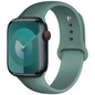 Silicone Strap for Apple Watch Series (42mm - 49mm) Habicare