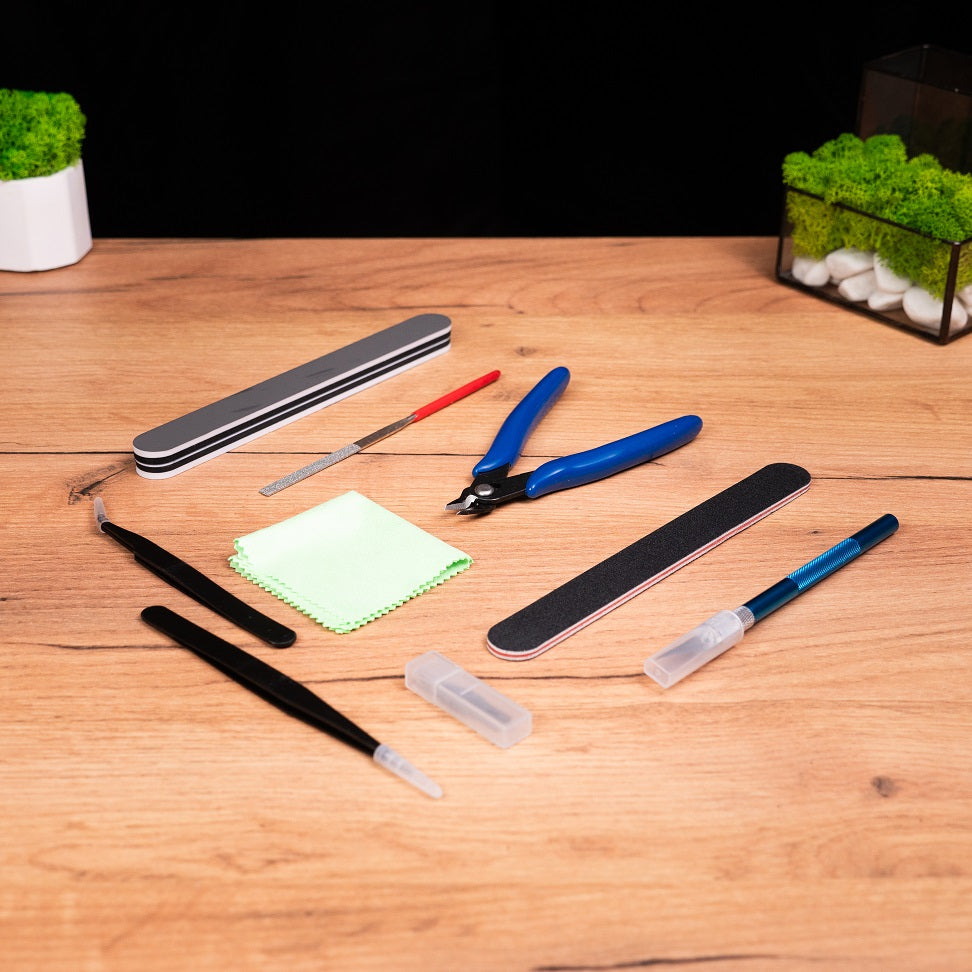 HOBBY TOOLKIT (8 pcs)-1