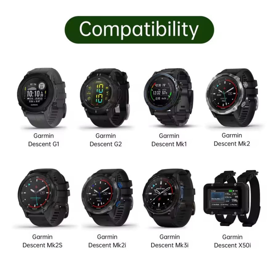 Watch Series Charger for Garmin Descent That Watch Shop