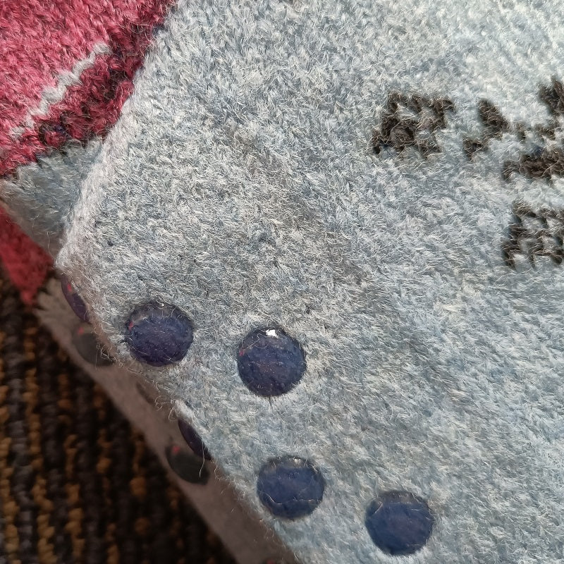 24 Pairs Kids Slipper Fuzzy Socks Winter Super Warm Soft Socks with Grippers dealonline.co.nz