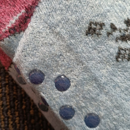 4 Pairs Kids Slipper Fuzzy Socks Winter Super Warm Soft Socks with Grippers dealonline.co.nz