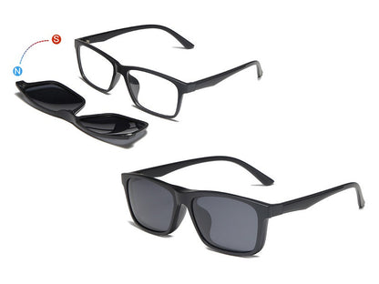 Polarized Sunglasses Change Colour Lens Set dealonline.co.nz