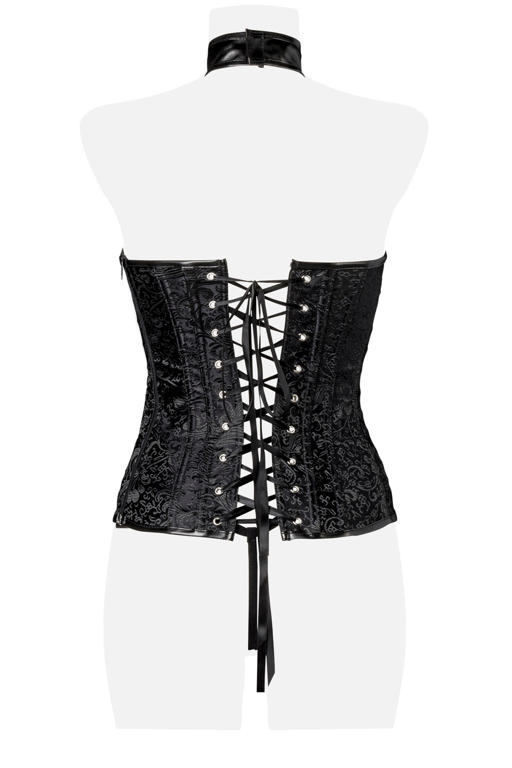 Corset with panties 14494 - 3XL-7