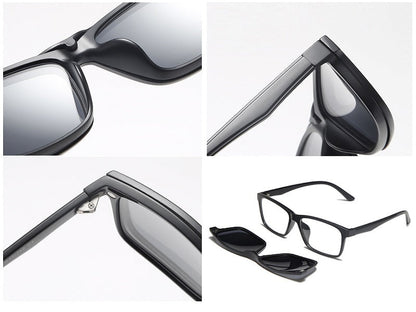 Polarized Sunglasses Change Colour Lens Set dealonline.co.nz