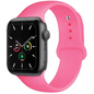 Silicone Strap for Apple Watch Series (42mm - 49mm) Habicare