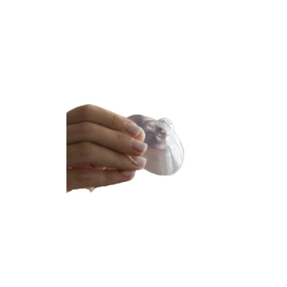 Silicone Nipple Shields for Breastfeeding - 2 Pack