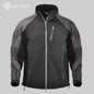 Men's Waterproof Tactical Softshell Jacket for Fall/Winter