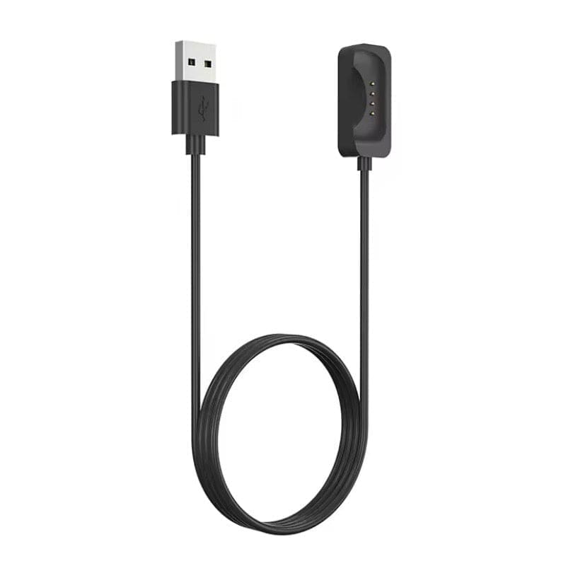 USB-A Charger for Oneplus Watch (Watch 2/2R) (Black) 1m That Watch Shop