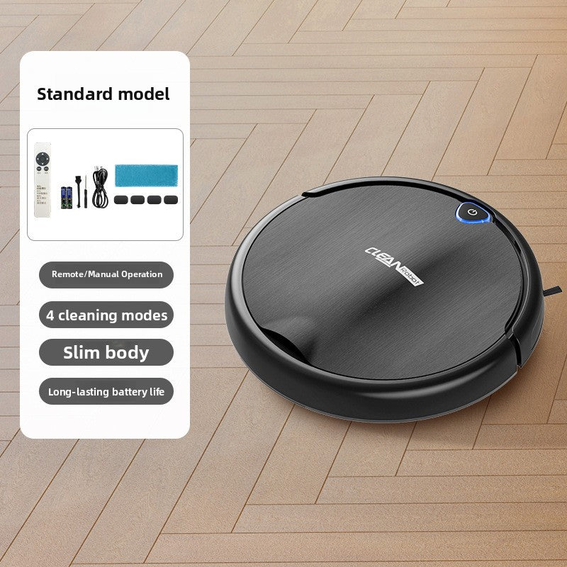 CleanCruise 3-in-1 Robot Vacuum & Mop