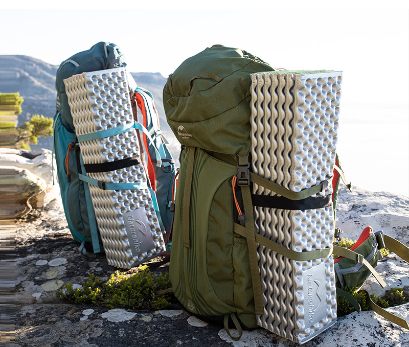 Mattress Sleeping Pad Ultralight Folding Outdoor Foam Camping Tent dealonline.co.nz