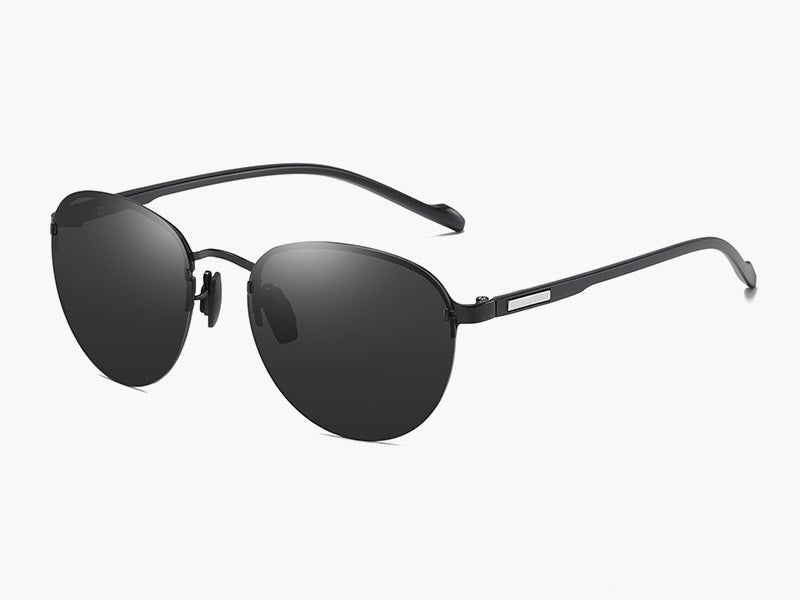 BLACK/B HD Polarized Lens Sunglasses Anti-Blue Ray Hydrophobic dealonline.co.nz