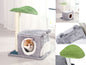 Cat Kitten Tree Scratching Post Climbing Activity Centre Sisal Bed Toy Scratcher dealonline.co.nz