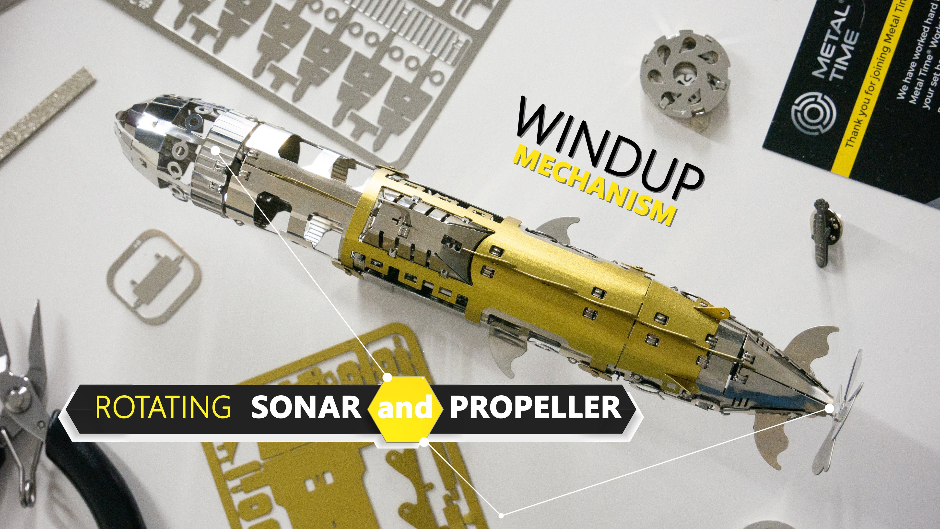 ELUSIVE NAUTILUS SUBMARINE-4