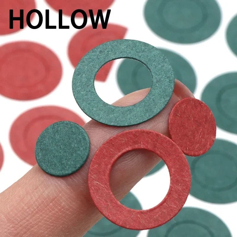 18650 Battery Terminal Gasket - 50pcs That Watch Shop