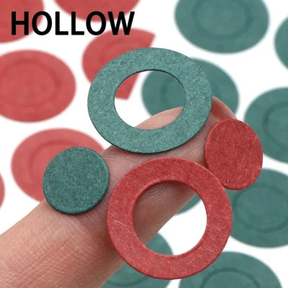 18650 Battery Terminal Gasket - 50pcs That Watch Shop
