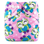 Reusable Cloth Nappies - One Size Fits 3-17kg, Eco-Friendly