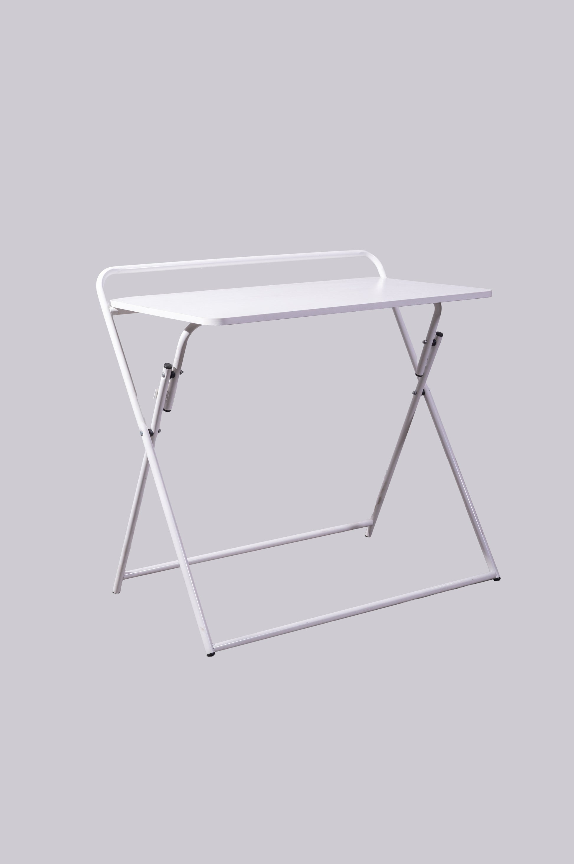Amber Folding Desk White sue-e furniture