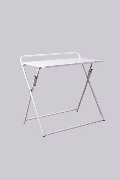 Amber Folding Desk White sue-e furniture