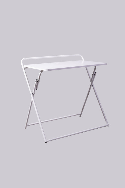 Amber Folding Desk White sue-e furniture
