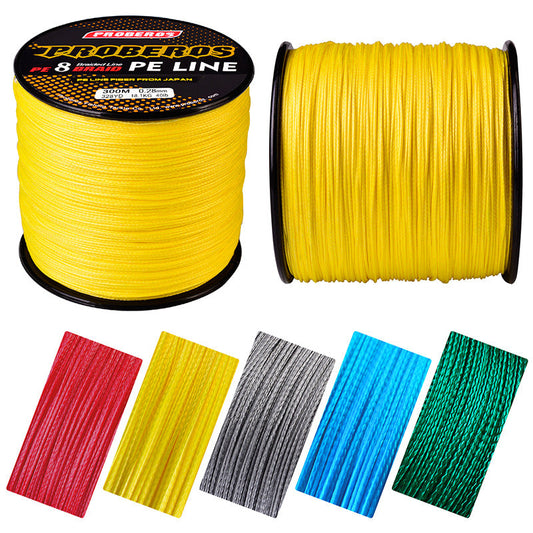 500M 4 Braided Fishing Line Pro Premier PE Braid Wire  80Lb dealonline.co.nz