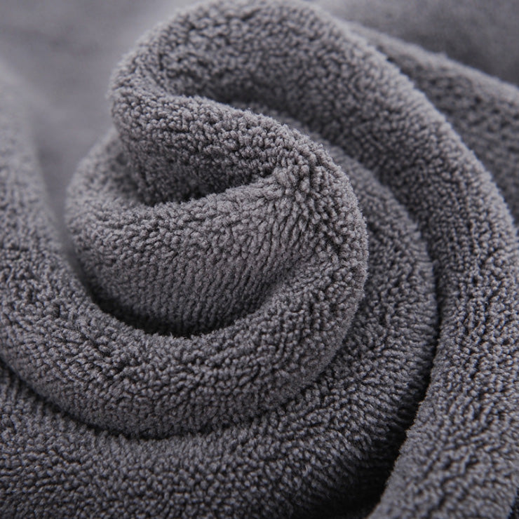 Microfiber Bath Dog Towel Super Absorbent Pet Ultra Drying Towels - Large dealonline.co.nz