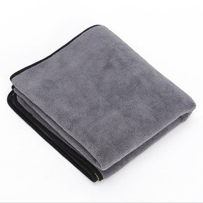Microfiber Bath Dog Towel Super Absorbent Pet Ultra Drying Towels - M dealonline.co.nz