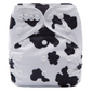 Reusable Cloth Nappies - One Size Fits 3-17kg, Eco-Friendly