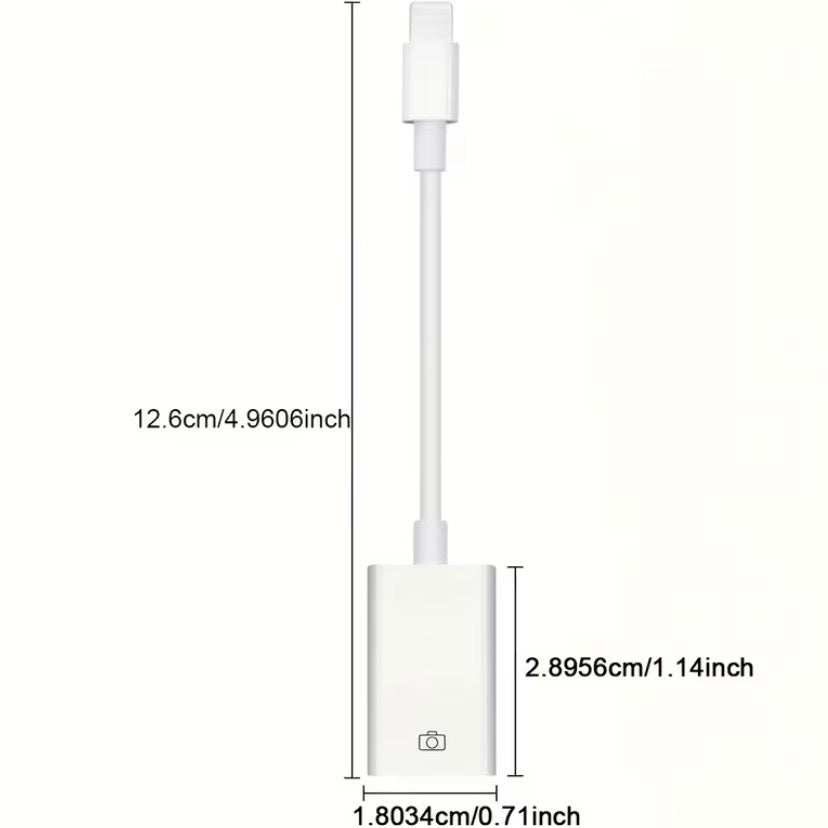 Lightning to USB Adapter 9eight5