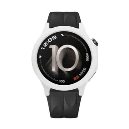 Protective Case for Oppo Watch X3 (White Silicone)