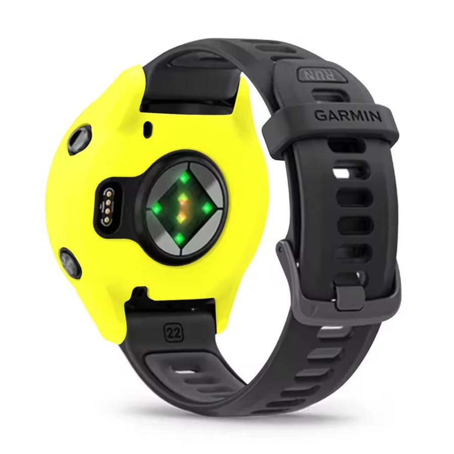 Protective Case for Garmin Forerunner 970 (Yellow) That Watch Shop