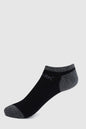 No Show Socks Black - ShopHub
