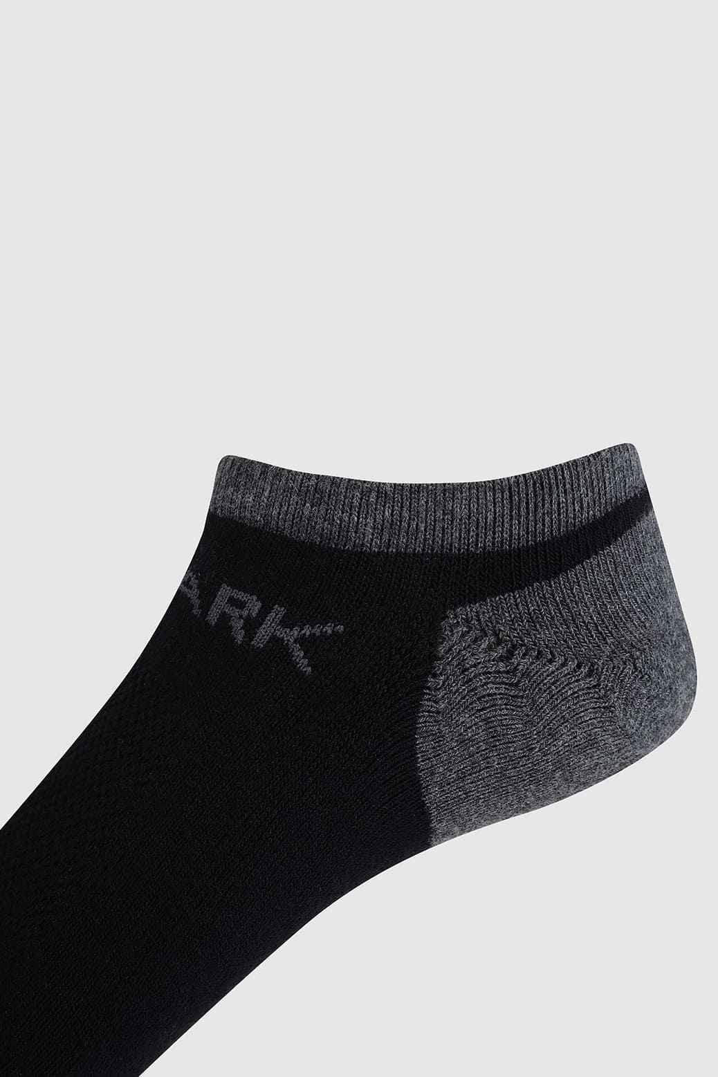 No Show Socks Black