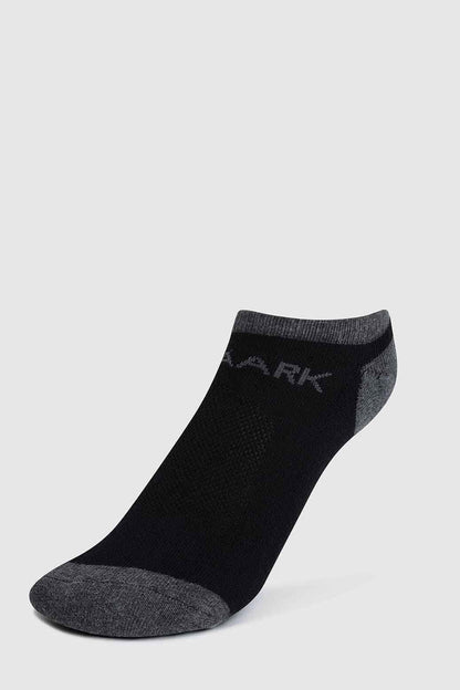 No Show Socks Black