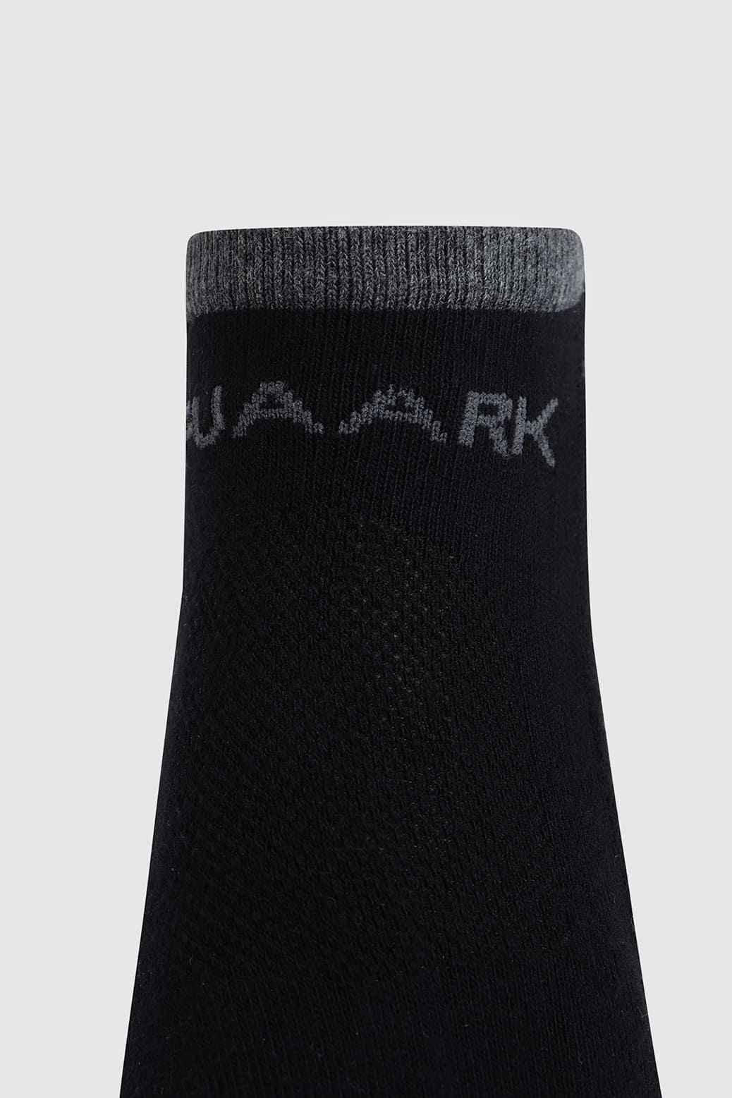No Show Socks Black