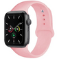 Silicone Strap for Apple Watch Series (42mm - 49mm) Habicare