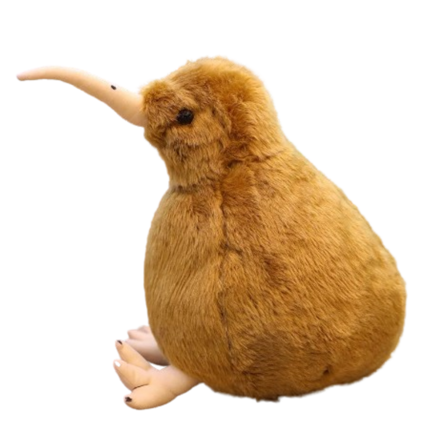 Lifelike Kiwi Bird Toy (2 colours available) Habicare