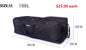 Outdoor Waterproof Storage Camping Bag – Large Capacity Travel & Camping Bags ECOTREK