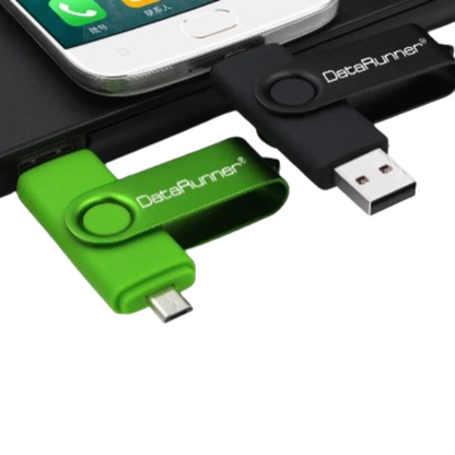 USB Flash Drive (8GB–128GB) for Android & PC Habicare