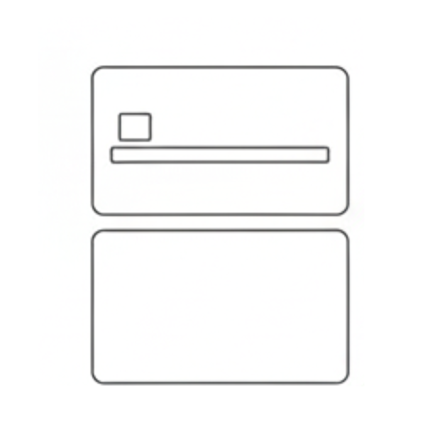 Hydrogel Screen Protector for VISA Card 9eight5