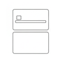 Hydrogel Screen Protector for VISA Card 9eight5