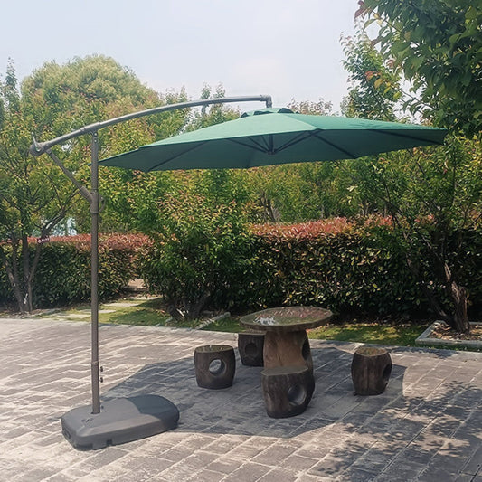3m Outdoor Patio Umbrella Thickened PU Coated Umbrella Large Rain and Sun dealonline.co.nz