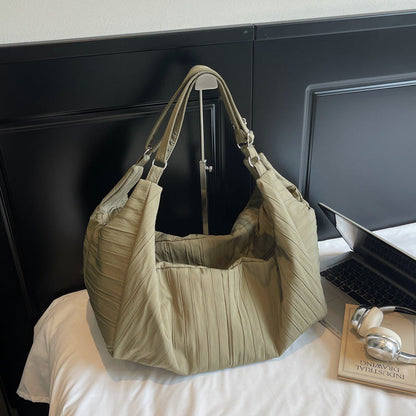 Canvas Shoulder Bag