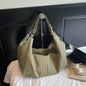 Canvas Shoulder Bag