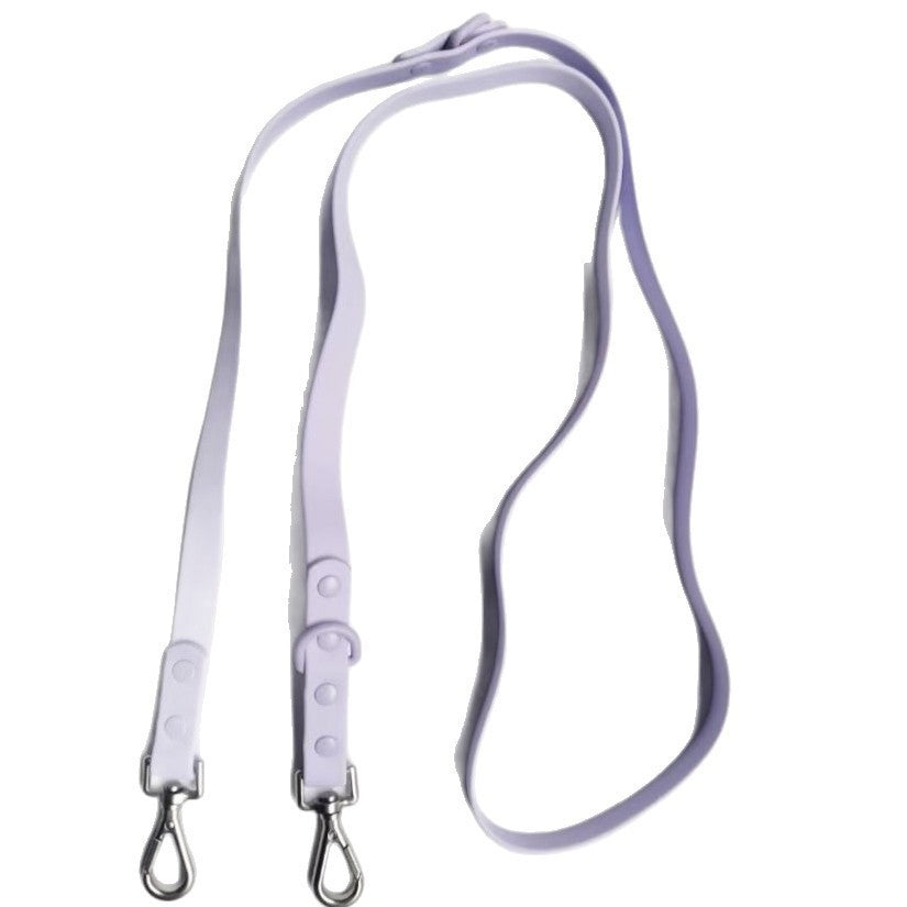 PVC Dog Collar & Leash Options – ColourPop Walks