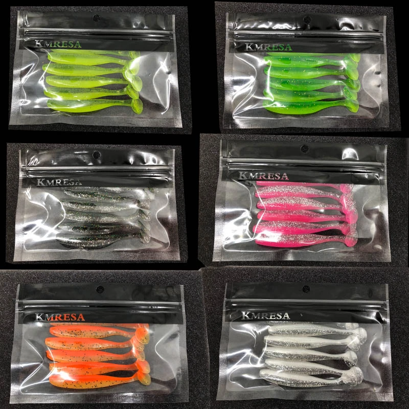 CLEARANCE 30pcs Soft Fishing Lures with hook dealonline.co.nz