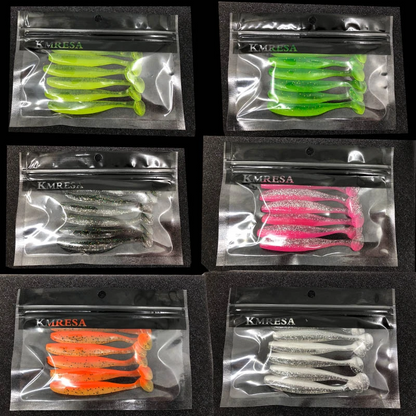 CLEARANCE 30pcs Soft Fishing Lures with hook dealonline.co.nz