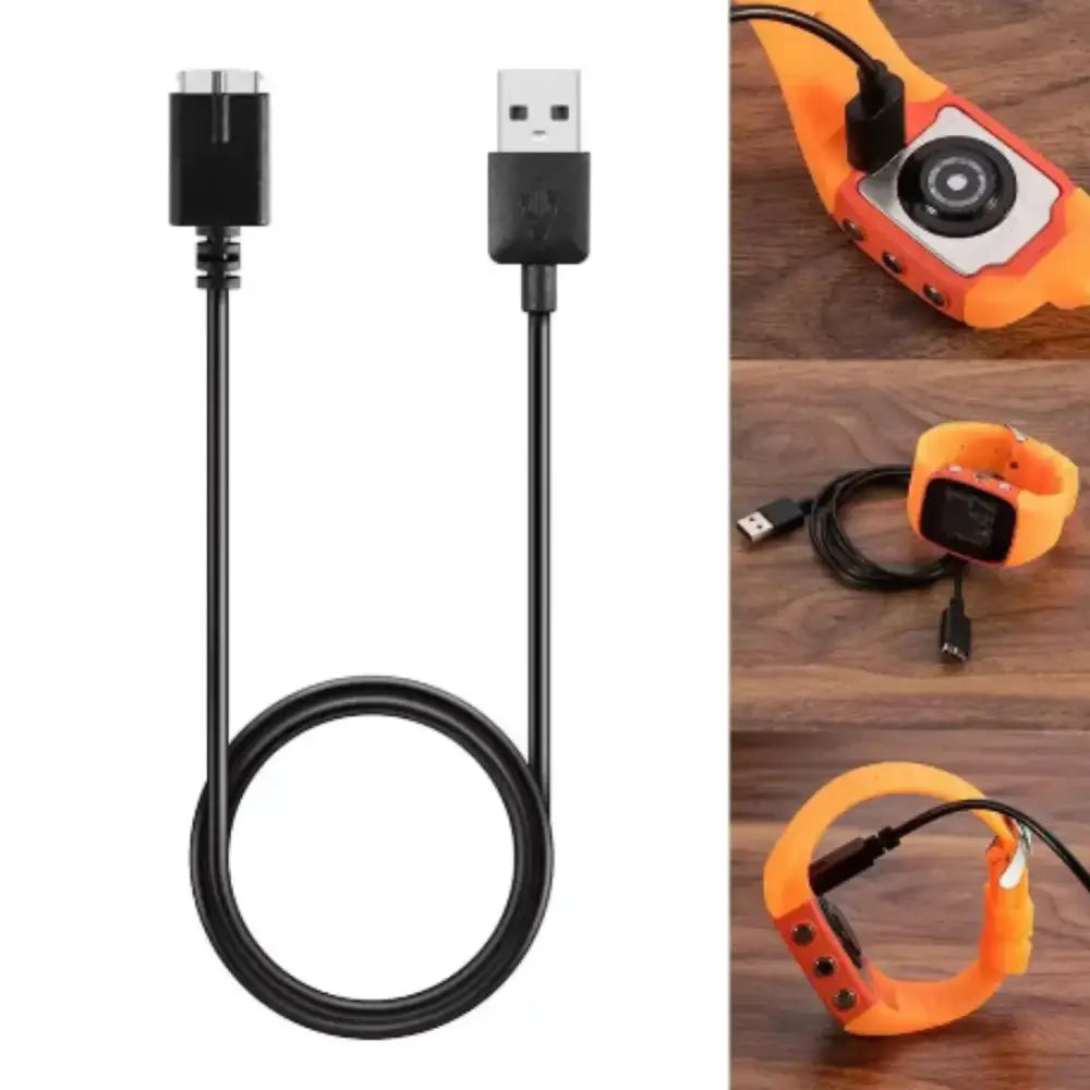 Charging Cable for Polar M430 Smartwatch Habicare
