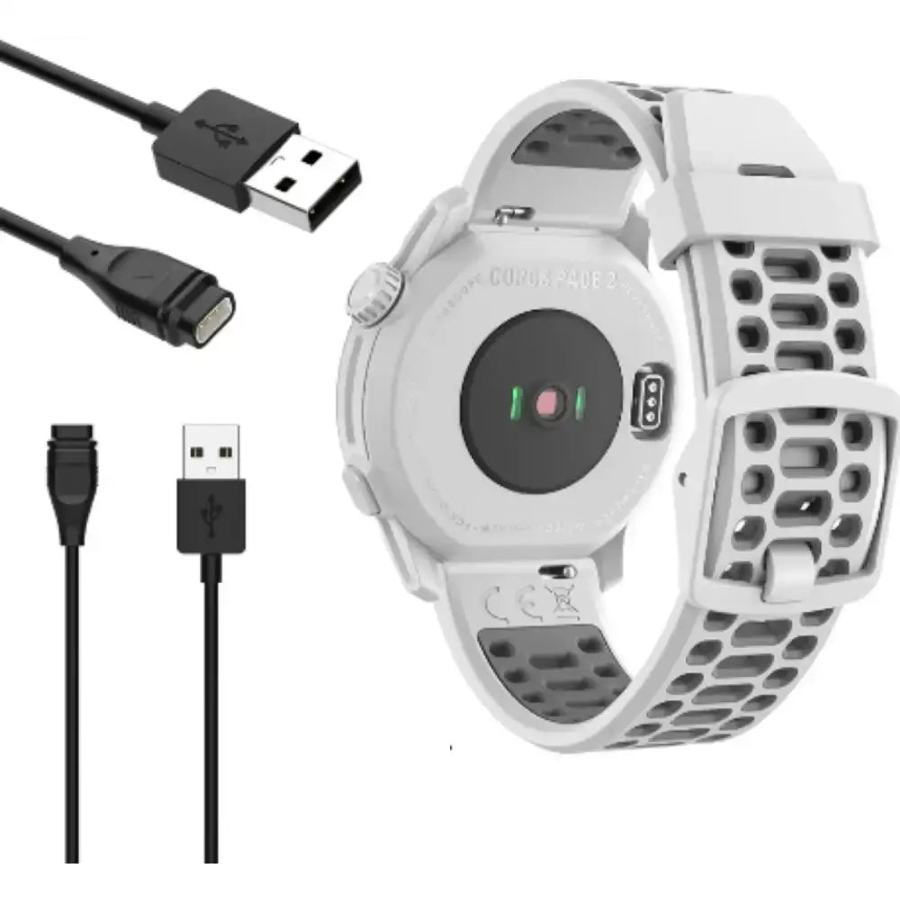 USB Charger Cable for COROS Pace v2 & Apex Pro Habicare