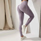 High Waist thin Feel Hip Lifting Quick-Dry Yoga Pants